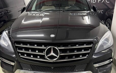 Mercedes-Benz M-Класс, 2015 год, 2 800 000 рублей, 20 фотография