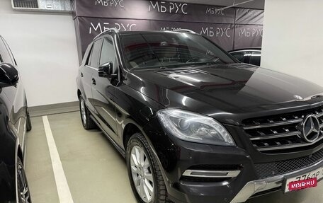 Mercedes-Benz M-Класс, 2015 год, 2 800 000 рублей, 13 фотография