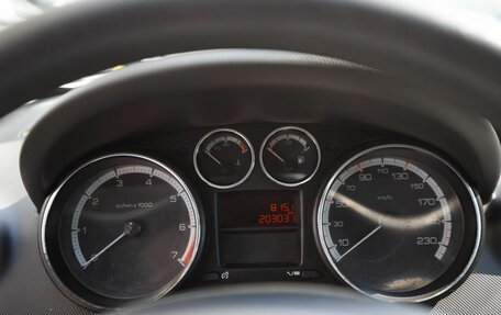 Peugeot 308 II, 2010 год, 470 000 рублей, 12 фотография