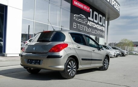 Peugeot 308 II, 2010 год, 470 000 рублей, 5 фотография
