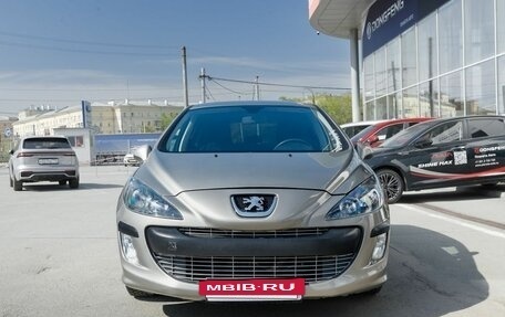 Peugeot 308 II, 2010 год, 470 000 рублей, 2 фотография