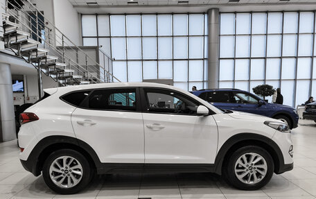 Hyundai Tucson III, 2015 год, 1 690 000 рублей, 5 фотография