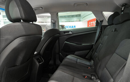 Hyundai Tucson III, 2015 год, 1 690 000 рублей, 15 фотография