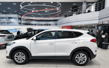 Hyundai Tucson III, 2015 год, 1 690 000 рублей, 10 фотография