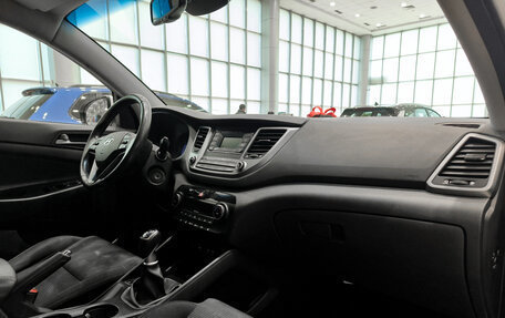 Hyundai Tucson III, 2015 год, 1 690 000 рублей, 13 фотография