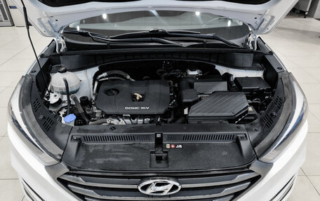 Hyundai Tucson III, 2015 год, 1 690 000 рублей, 11 фотография
