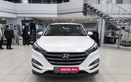 Hyundai Tucson III, 2015 год, 1 690 000 рублей, 2 фотография