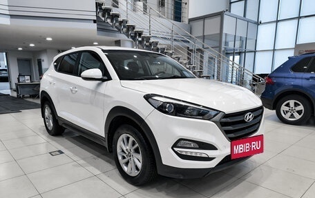 Hyundai Tucson III, 2015 год, 1 690 000 рублей, 3 фотография