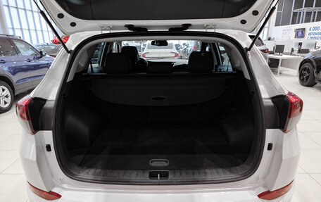 Hyundai Tucson III, 2015 год, 1 690 000 рублей, 12 фотография