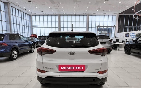Hyundai Tucson III, 2015 год, 1 690 000 рублей, 7 фотография