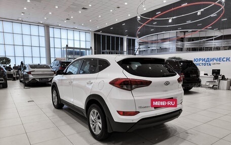 Hyundai Tucson III, 2015 год, 1 690 000 рублей, 8 фотография