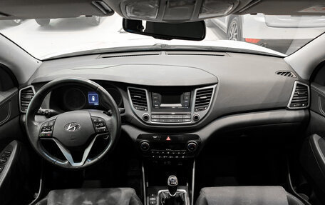 Hyundai Tucson III, 2015 год, 1 690 000 рублей, 17 фотография
