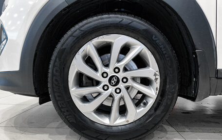 Hyundai Tucson III, 2015 год, 1 690 000 рублей, 22 фотография