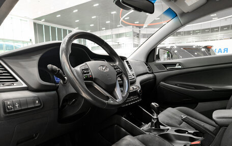Hyundai Tucson III, 2015 год, 1 690 000 рублей, 20 фотография