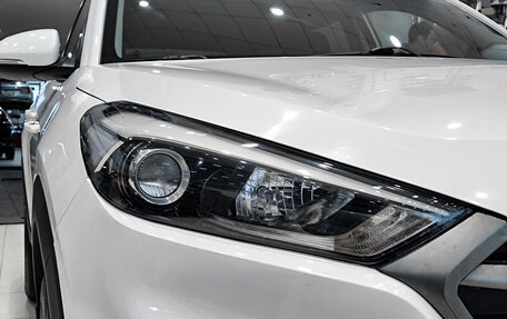 Hyundai Tucson III, 2015 год, 1 690 000 рублей, 21 фотография