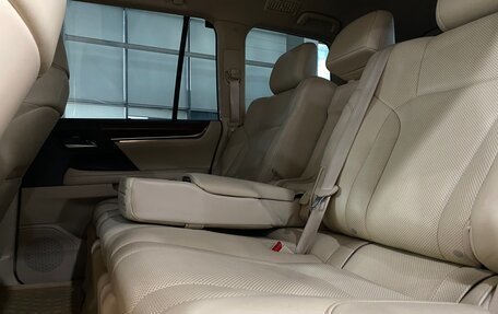 Lexus LX III, 2017 год, 7 099 000 рублей, 25 фотография