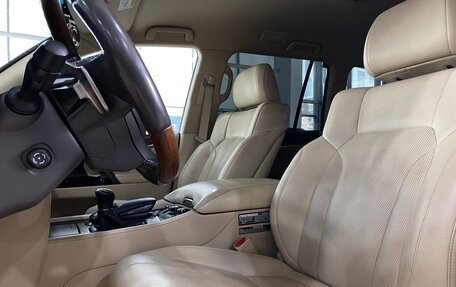 Lexus LX III, 2017 год, 7 099 000 рублей, 21 фотография