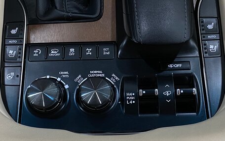Lexus LX III, 2017 год, 7 099 000 рублей, 36 фотография