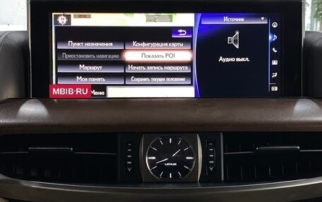 Lexus LX III, 2017 год, 7 099 000 рублей, 32 фотография