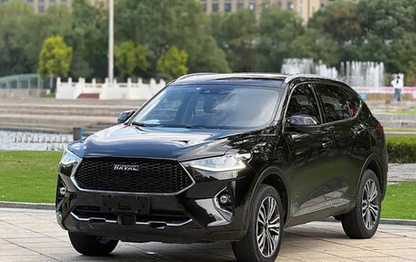 Haval F7 I, 2021 год, 1 690 810 рублей, 3 фотография