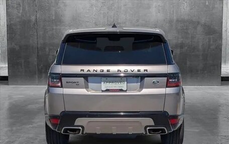 Land Rover Range Rover Sport II, 2021 год, 7 200 000 рублей, 4 фотография