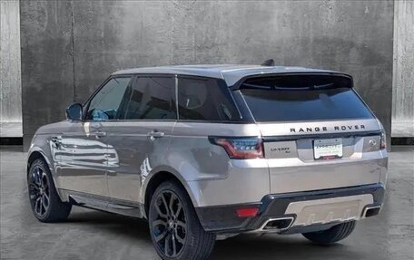 Land Rover Range Rover Sport II, 2021 год, 7 200 000 рублей, 3 фотография
