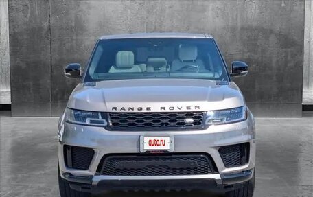 Land Rover Range Rover Sport II, 2021 год, 7 200 000 рублей, 8 фотография
