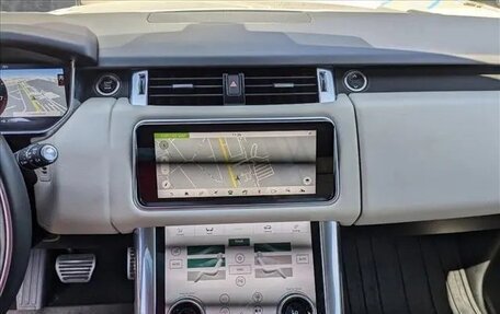 Land Rover Range Rover Sport II, 2021 год, 7 200 000 рублей, 18 фотография
