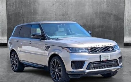 Land Rover Range Rover Sport II, 2021 год, 7 200 000 рублей, 7 фотография