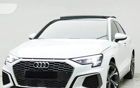 Audi A3, 2022 год, 2 669 700 рублей, 2 фотография