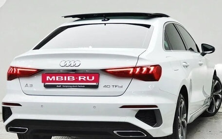 Audi A3, 2022 год, 2 669 700 рублей, 4 фотография