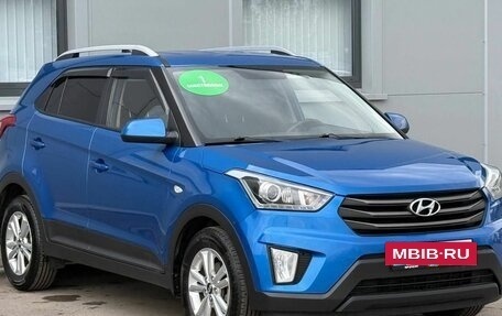 Hyundai Creta I рестайлинг, 2017 год, 1 470 000 рублей, 3 фотография