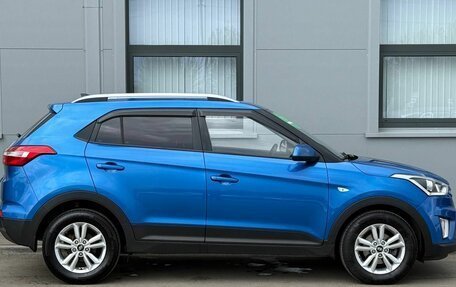 Hyundai Creta I рестайлинг, 2017 год, 1 470 000 рублей, 4 фотография