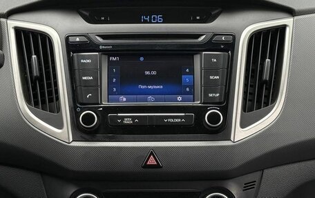 Hyundai Creta I рестайлинг, 2017 год, 1 470 000 рублей, 16 фотография