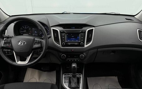 Hyundai Creta I рестайлинг, 2017 год, 1 470 000 рублей, 15 фотография