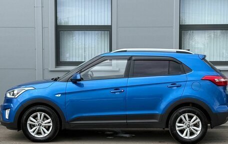 Hyundai Creta I рестайлинг, 2017 год, 1 470 000 рублей, 8 фотография