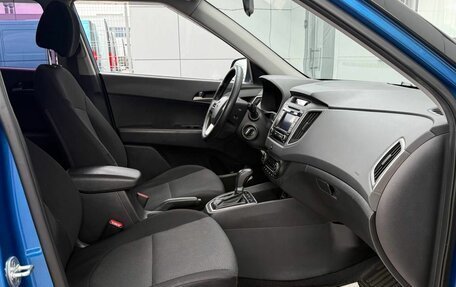 Hyundai Creta I рестайлинг, 2017 год, 1 470 000 рублей, 13 фотография