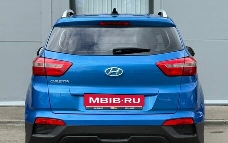 Hyundai Creta I рестайлинг, 2017 год, 1 470 000 рублей, 6 фотография