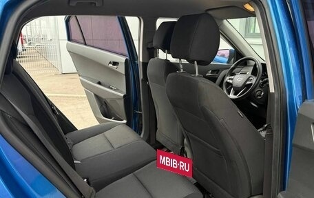 Hyundai Creta I рестайлинг, 2017 год, 1 470 000 рублей, 14 фотография