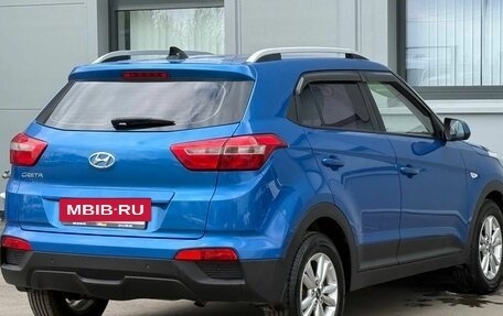Hyundai Creta I рестайлинг, 2017 год, 1 470 000 рублей, 5 фотография