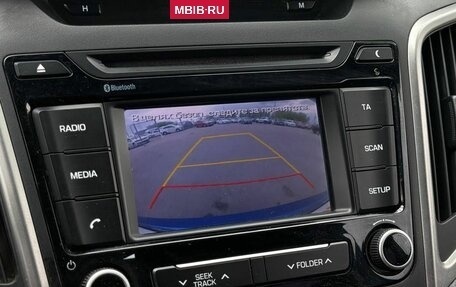 Hyundai Creta I рестайлинг, 2017 год, 1 470 000 рублей, 17 фотография