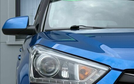 Hyundai Creta I рестайлинг, 2017 год, 1 470 000 рублей, 21 фотография