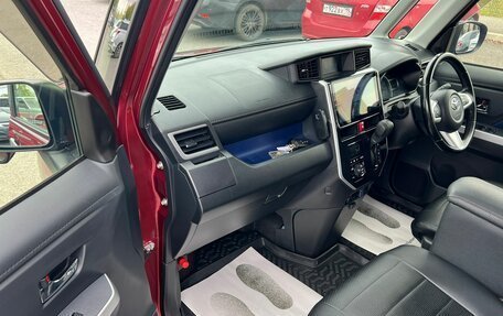 Toyota Roomy I, 2018 год, 899 999 рублей, 10 фотография