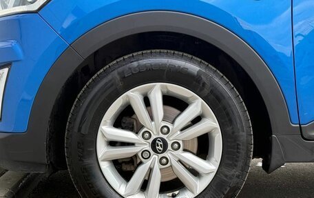 Hyundai Creta I рестайлинг, 2017 год, 1 470 000 рублей, 23 фотография