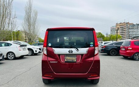 Toyota Roomy I, 2018 год, 899 999 рублей, 7 фотография