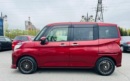 Toyota Roomy I, 2018 год, 899 999 рублей, 9 фотография