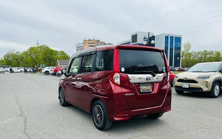 Toyota Roomy I, 2018 год, 899 999 рублей, 8 фотография