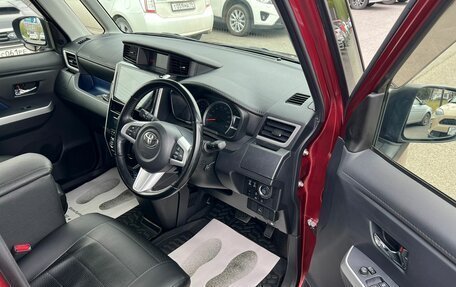 Toyota Roomy I, 2018 год, 899 999 рублей, 14 фотография