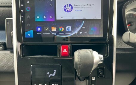 Toyota Roomy I, 2018 год, 899 999 рублей, 20 фотография