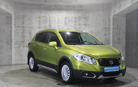 Suzuki SX4 II рестайлинг, 2014 год, 1 245 000 рублей, 3 фотография